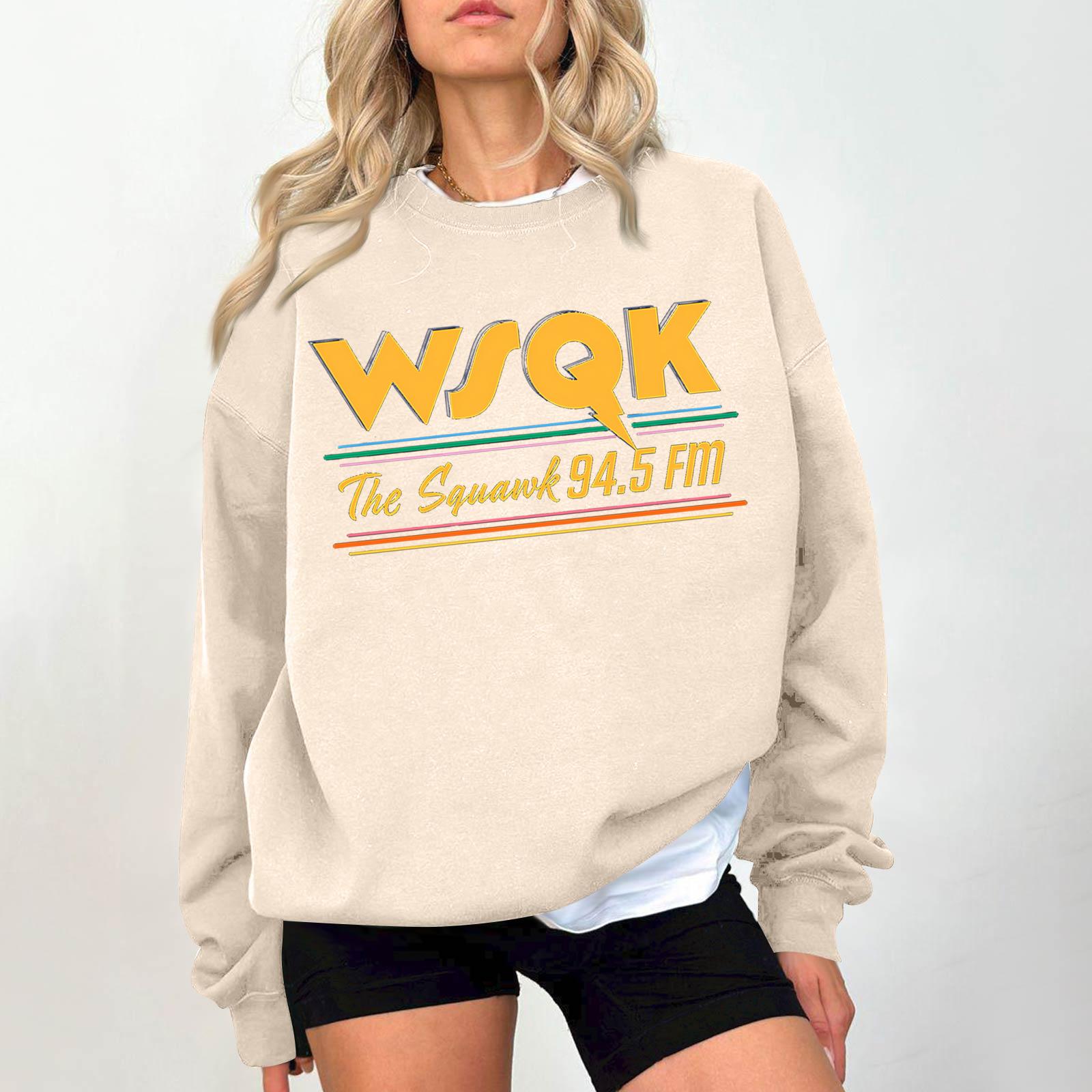 Women s Fashionable And Casual Long Sleeve Round Neck Printed Sweatshirt M бежевий
Women s Fashionable And Casual Long Sleeve Round Neck Printed Sweatshirt M бежевий