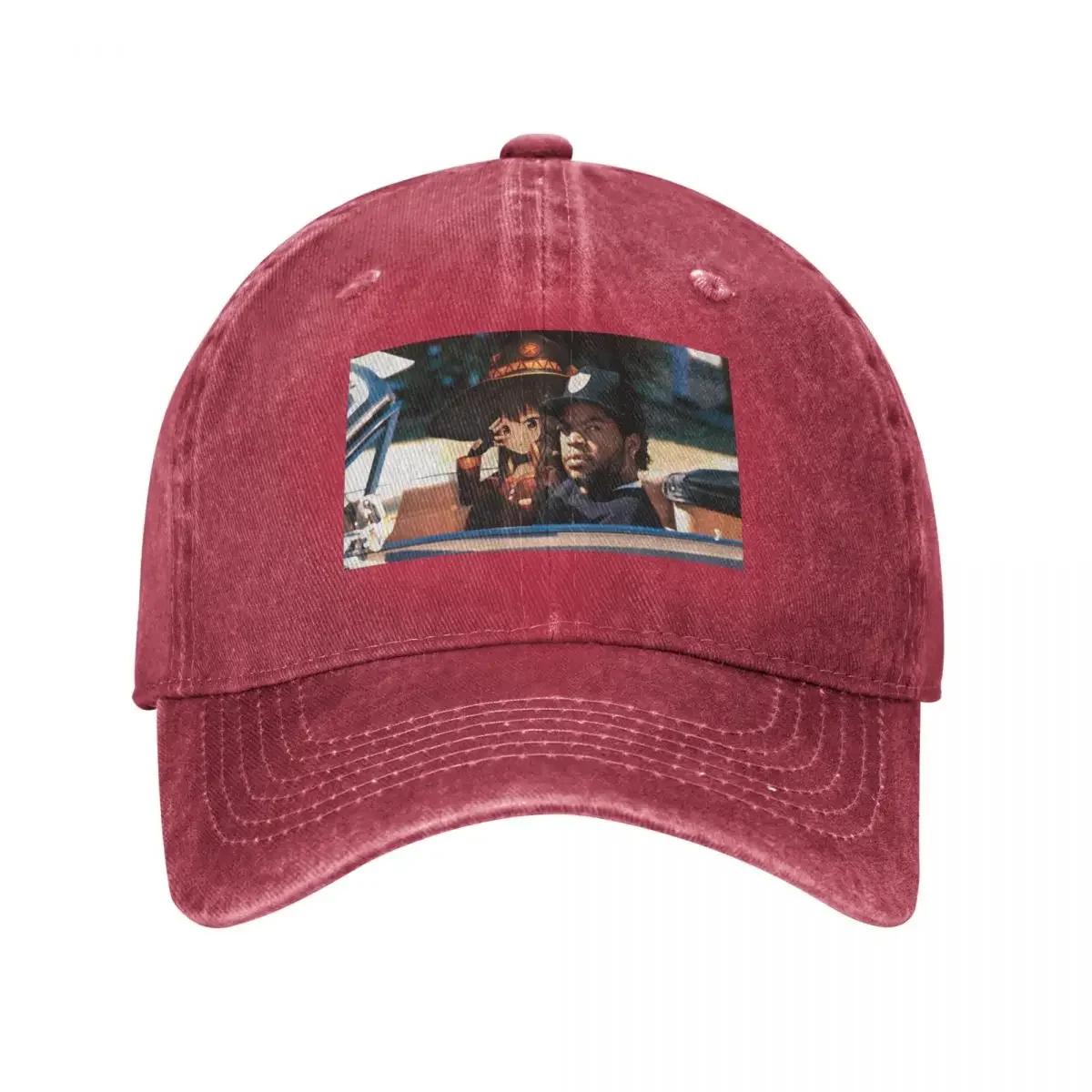Drivin with Meguminchan Baseball Cap Bobble Hat derby hat New In The Hat Womens Golf Clothing Unisexs
Drivin with Meguminchan Baseball Cap Bobble Hat derby hat New In The Hat Womens Golf Clothing Unisexs