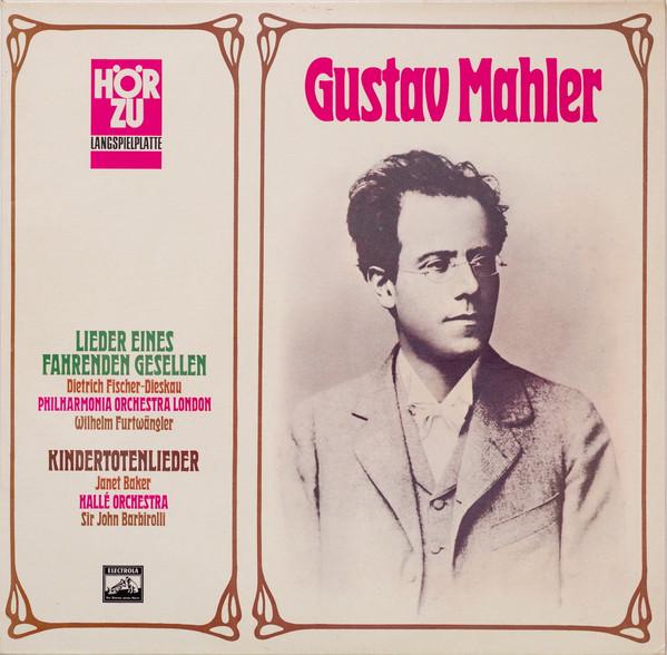 LP Record DIETRICH FISCHER-DIESKAU, PHILHARMO - Mahler: Lieder Eines Fahrenden Gese SHZE338 HORZU Germany Classical Used
LP Record DIETRICH FISCHER-DIESKAU, PHILHARMO - Mahler: Lieder Eines Fahrenden Gese SHZE338 HORZU Germany Classical Used