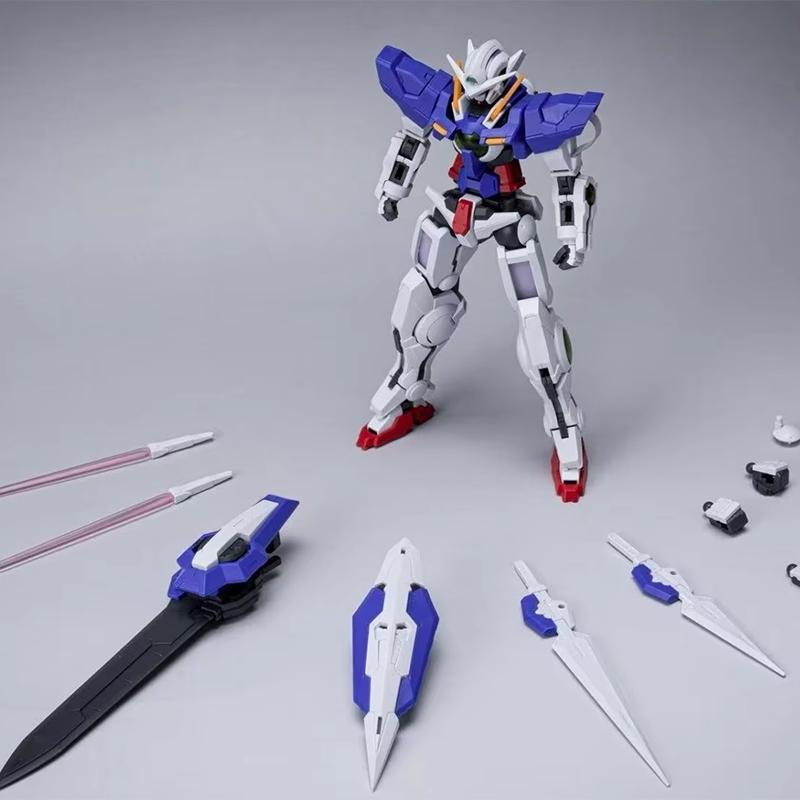 Genuine Model Exia Hg 1/144 Gn-001 Assembly Model Kit Toys Action Figure Plastic Model Kits Toy Collectible Robot In Stock
Genuine Model Exia Hg 1/144 Gn-001 Assembly Model Kit Toys Action Figure Plastic Model Kits Toy Collectible Robot In Stock