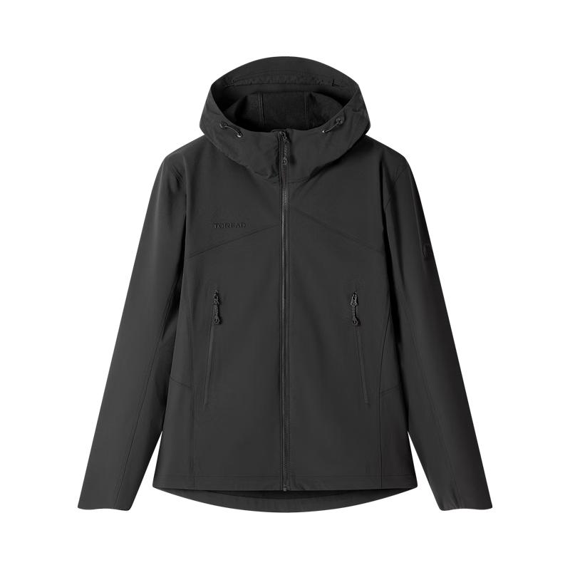 TOREAD Men s CORDURA Windproof & Water-Resistant Softshell Jacket TAEEAO81021 XL
TOREAD Men s CORDURA Windproof & Water-Resistant Softshell Jacket TAEEAO81021 XL