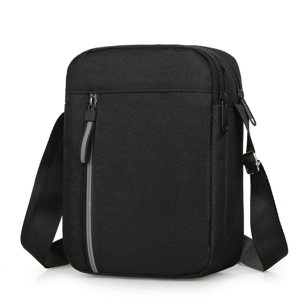 Large Capacity Crossbody Bag For Men Durable Casual Nylon Waterproof Handbag Messenger Bag Travel Male Fashion Shoulder Bag
Large Capacity Crossbody Bag For Men Durable Casual Nylon Waterproof Handbag Messenger Bag Travel Male Fashion Shoulder Bag
