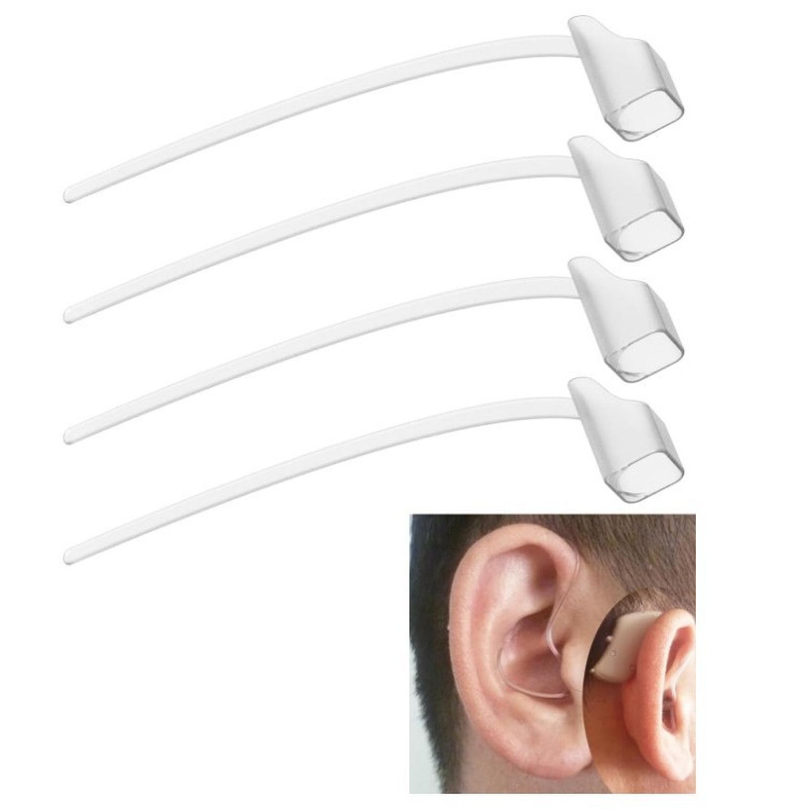 Sports Lock for Oticon 85db - Low and Secure Fit for Hearing Aids - Accessories for Oticon - Supplies for Oticon - Fixing Tail (4) one size
Sports Lock for Oticon 85db - Low and Secure Fit for Hearing Aids - Accessories for Oticon - Supplies for Oticon - Fixing Tail (4) one size