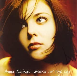 CD NALICK ANNA - Wreck of the Day (Limited Time Edit SICP770 Sony Records In 2005 Japan Pop Used
CD NALICK ANNA - Wreck of the Day (Limited Time Edit SICP770 Sony Records In 2005 Japan Pop Used