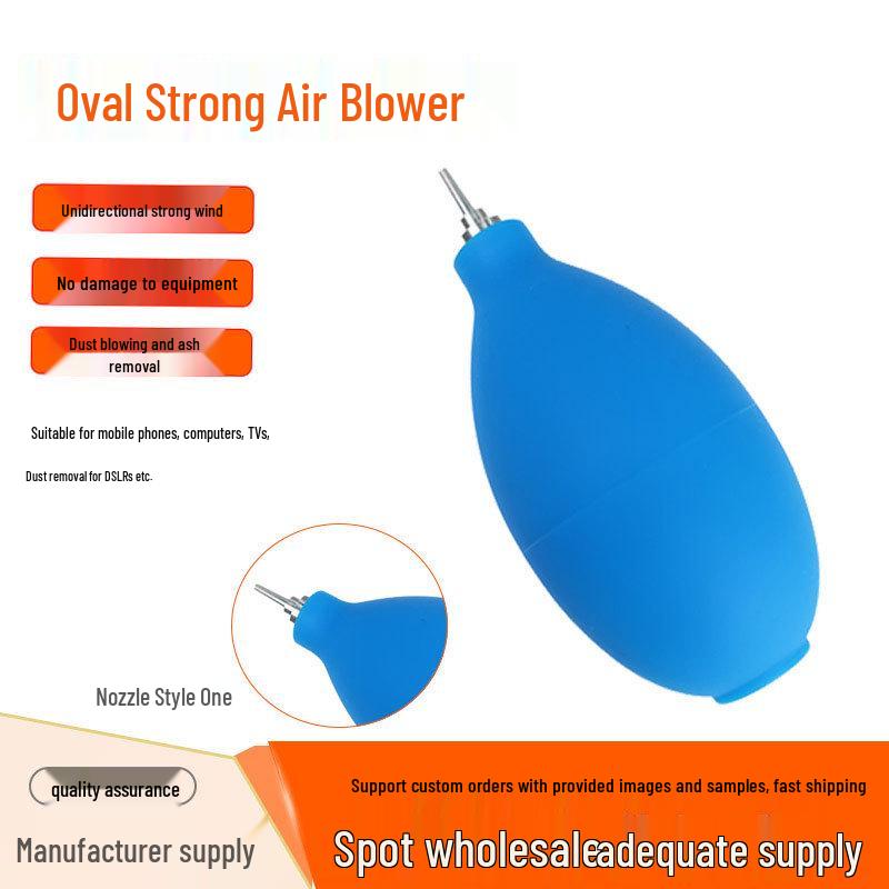 Powerful Silicone Air Blower for Camera Lens and Keyboard Cleaning
Powerful Silicone Air Blower for Camera Lens and Keyboard Cleaning