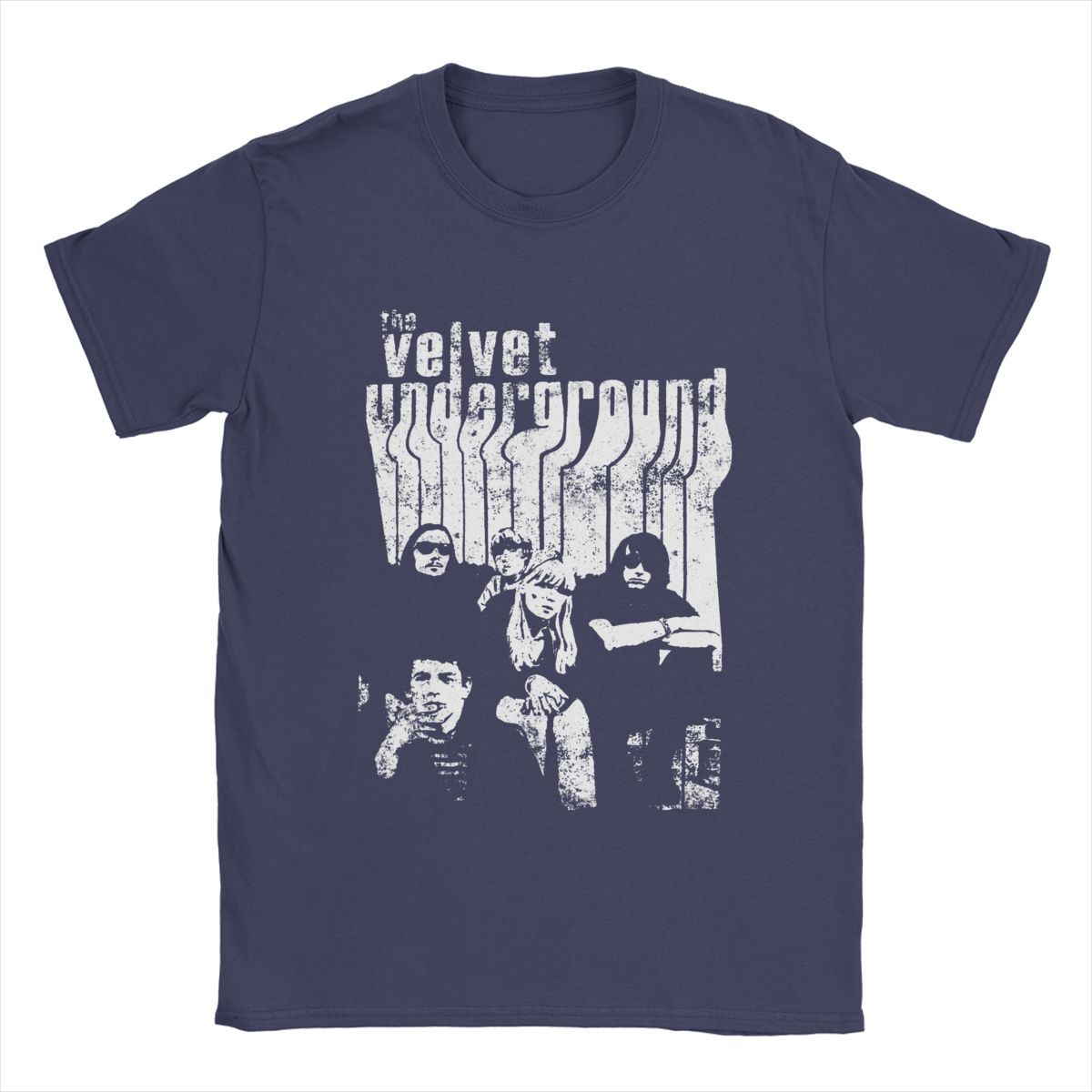 The Velvet Underground T Shirts Men Cotton Novelty T-Shirt Crewneck Tee Shirt Short Sleeve Clothing Plus Size XL
The Velvet Underground T Shirts Men Cotton Novelty T-Shirt Crewneck Tee Shirt Short Sleeve Clothing Plus Size XL