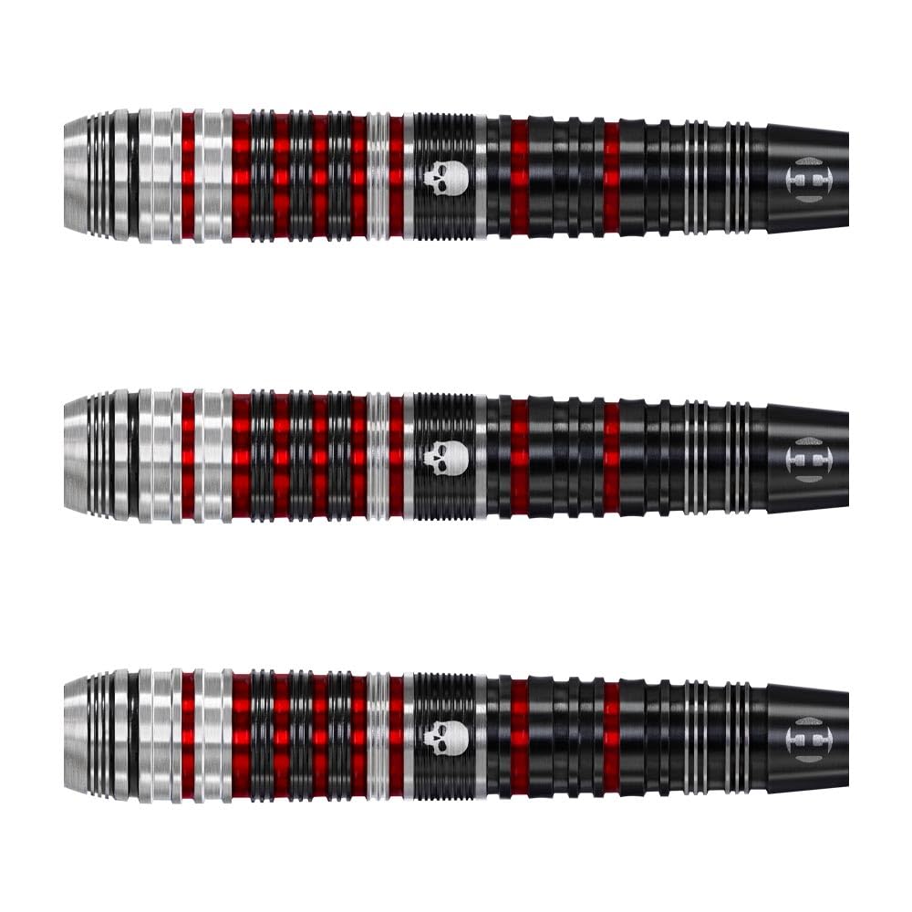 Harrows RYAN SEARLE SERIES2 2BA 18g Ryan Searle player model darts barrel dart set
Harrows RYAN SEARLE SERIES2 2BA 18g Ryan Searle player model darts barrel dart set