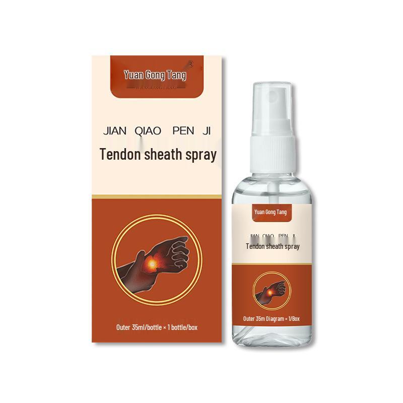 Wanguangtang Bone-Penetrating Spray for Tendon and Joint Relief
Wanguangtang Bone-Penetrating Spray for Tendon and Joint Relief