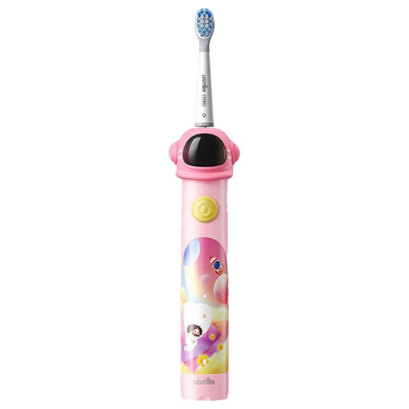 usmile Q3S Kids Sonic Electric Toothbrush CN plug (adapter included)
usmile Q3S Kids Sonic Electric Toothbrush CN plug (adapter included)