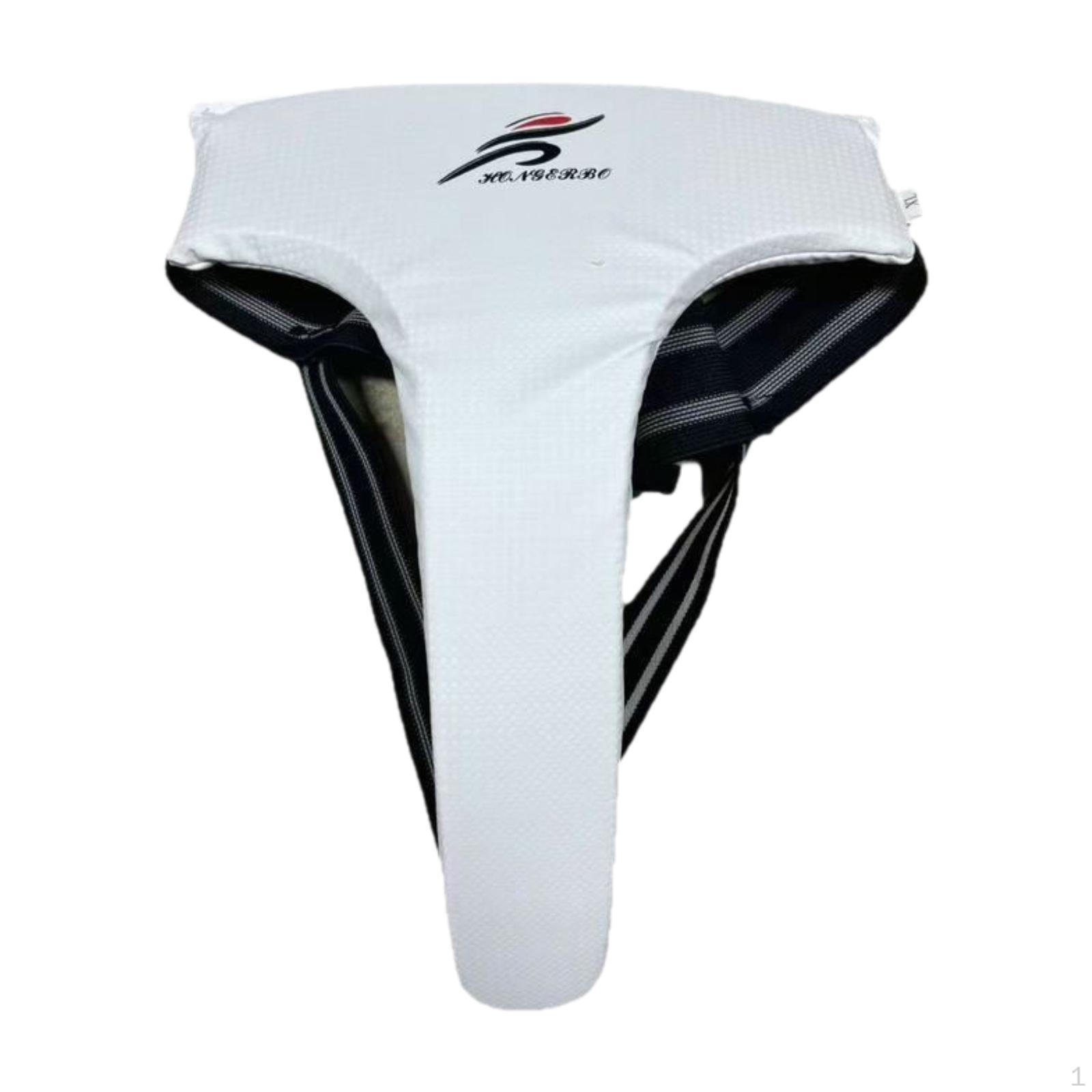 Adjustable And Multifunctional Groin Protector for Taekwondo, Ideal Kickboxing Training, Gym S
Adjustable And Multifunctional Groin Protector for Taekwondo, Ideal Kickboxing Training, Gym S