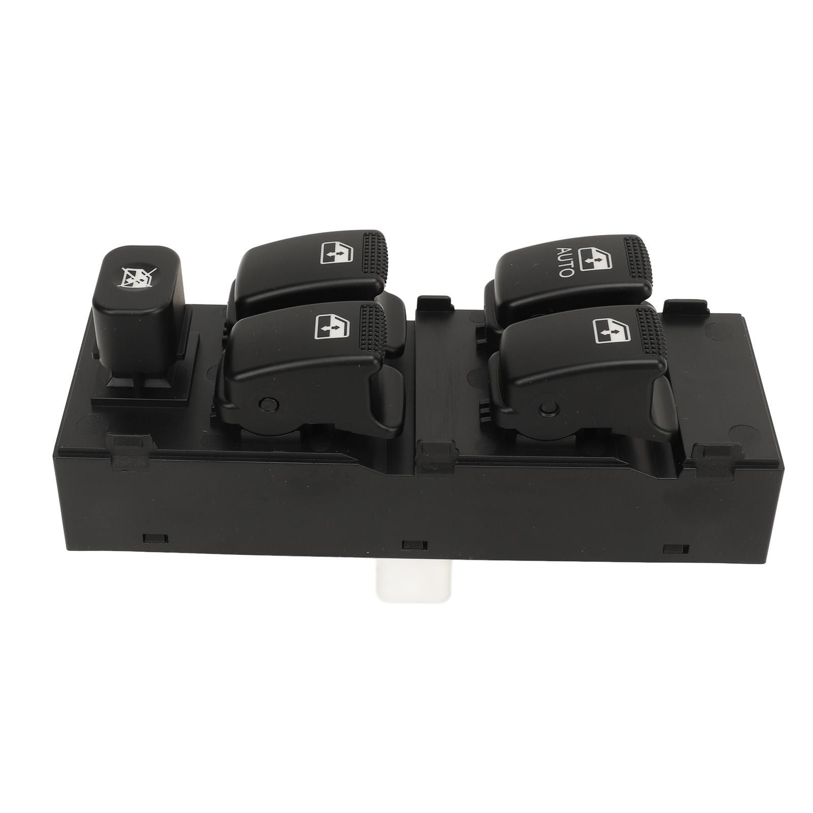 Electric Power Window Switch 93570 1C110 Rugged Reliable Safe Master Power Window Switch for Matrix
Electric Power Window Switch 93570 1C110 Rugged Reliable Safe Master Power Window Switch for Matrix