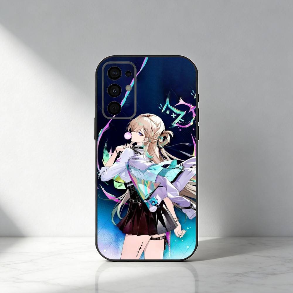 Чехол для телефона Lynae WuWa для Samsung S25, S24, S21, S22, S23, S30, Ultra, S20, Plus, Fe, Note, 5G Черный Samsung S21plus
Чехол для телефона Lynae WuWa для Samsung S25, S24, S21, S22, S23, S30, Ultra, S20, Plus, Fe, Note, 5G Черный Samsung S21plus