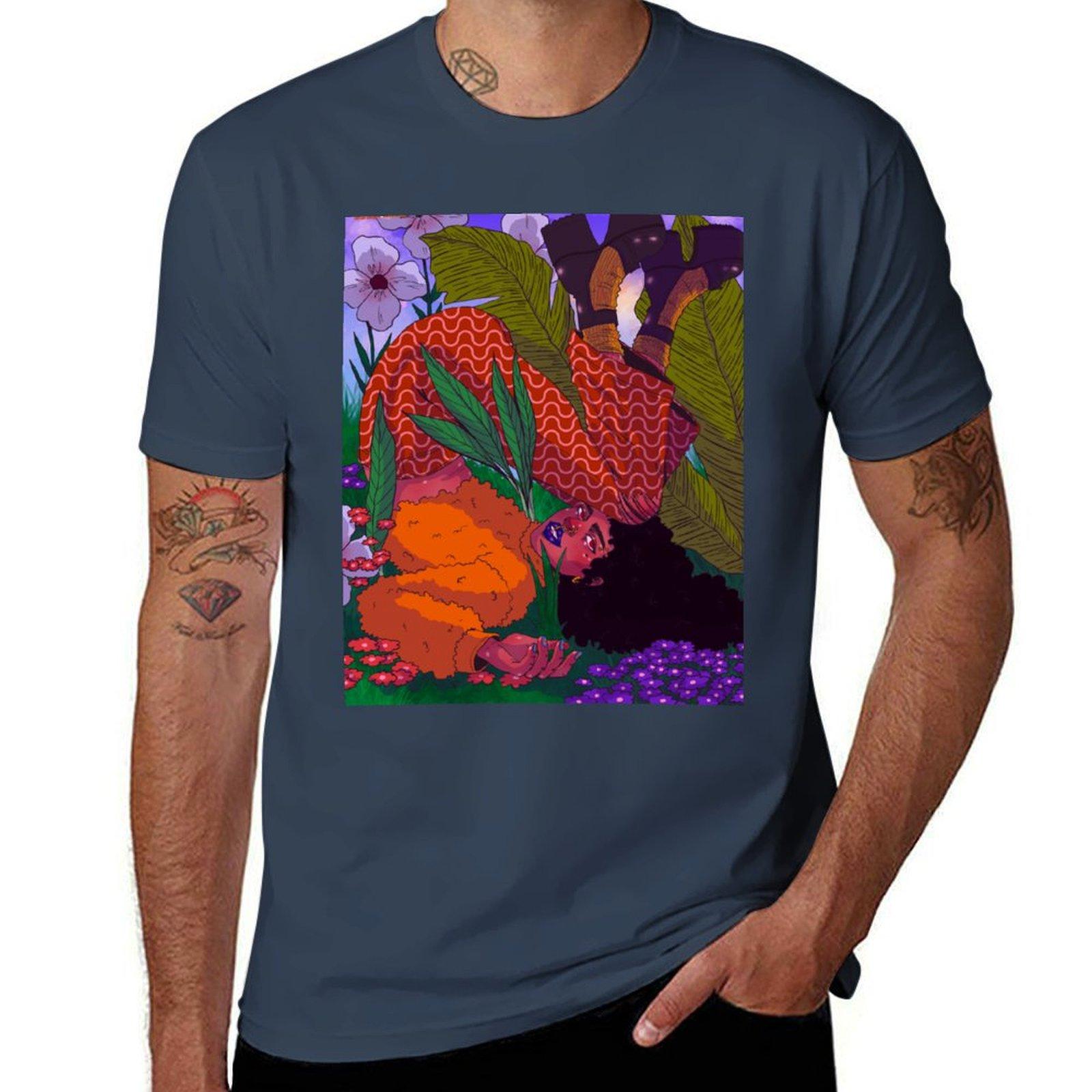 My Way Tshirt tees hippie clothes t shirts for men cotton S
My Way Tshirt tees hippie clothes t shirts for men cotton S