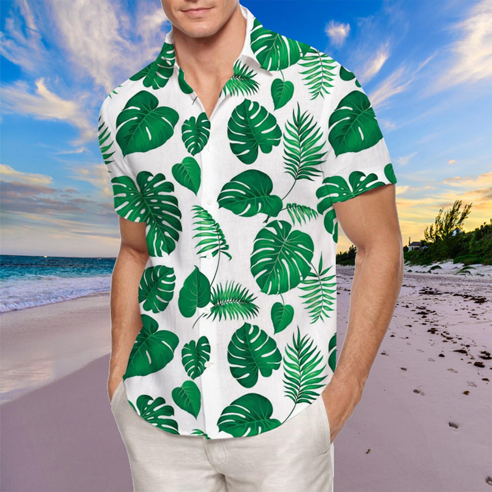 Мужская летняя короткая приталенная модная дышащая мужская рубашка XXXL
Мужская летняя короткая приталенная модная дышащая мужская рубашка XXXL