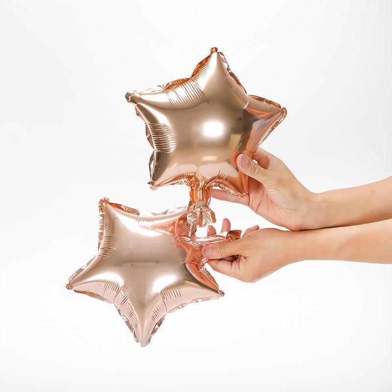 10-дюймовая светящаяся тарелка, монохромный пятиконечный шар из алюминиевой фольги, украшение для праздника, вечеринки, свадьбы, маленькая звезда 10 inch pentagram champagne gold
10-дюймовая светящаяся тарелка, монохромный пятиконечный шар из алюминиевой фольги, украшение для праздника, вечеринки, свадьбы, маленькая звезда 10 inch pentagram champagne gold