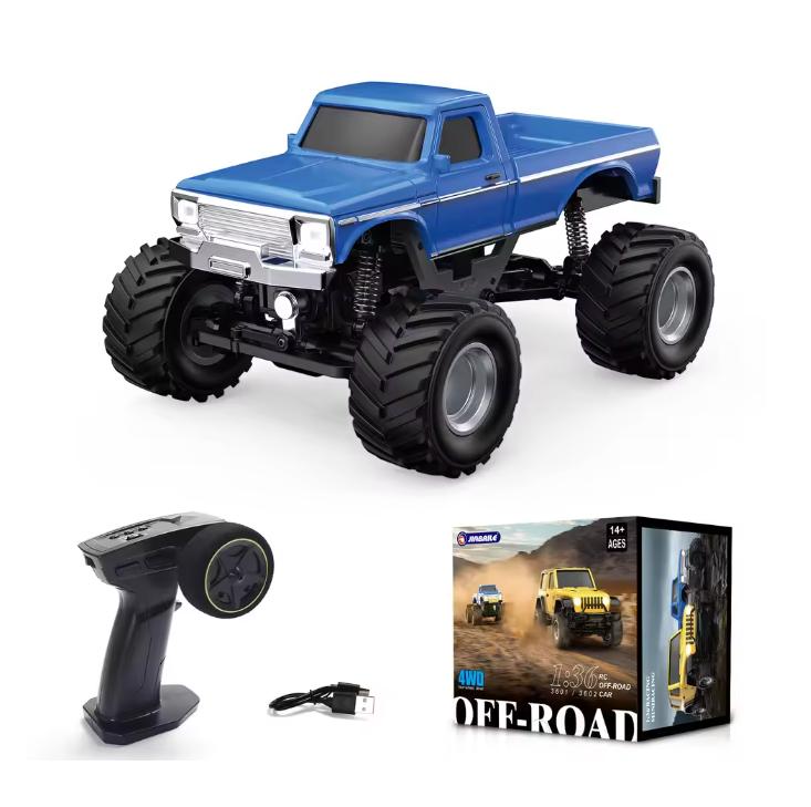 2026 1/36 RC Гусеничний Автомобіль 4WD Міні Радіоуправління Позашляховик Система Освітлення RC Автомобіль Пульт Дистанційного Керування RTR Модель для Хобі Подарунок
2026 1/36 RC Гусеничний Автомобіль 4WD Міні Радіоуправління Позашляховик Система Освітлення RC Автомобіль Пульт Дистанційного Керування RTR Модель для Хобі Подарунок