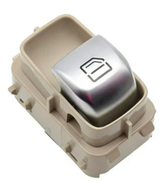 2059057011 and 2059050302 fit the left front power window switch of Mercedes-Benz W205 and W447. 100g
2059057011 and 2059050302 fit the left front power window switch of Mercedes-Benz W205 and W447. 100g