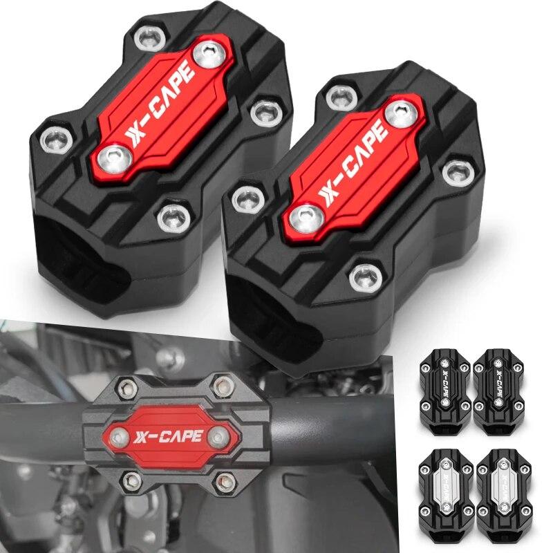 Для Moto Morini XCape X Cape X-Cape 650 650X 650 X Защита двигателя мотоцикла Аксессуары для защиты бампера X-Cape two black
Для Moto Morini XCape X Cape X-Cape 650 650X 650 X Защита двигателя мотоцикла Аксессуары для защиты бампера X-Cape two black
