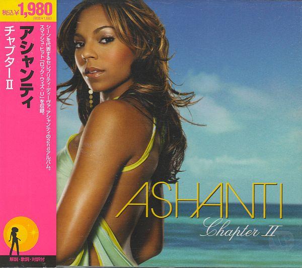 CD ASHANTI, GUNZ; CHINK SANTANA - Chapter II UICY6056 Murder Inc Reco 2006 Japan ObiRap & Hip-Hop/R&B Used
CD ASHANTI, GUNZ; CHINK SANTANA - Chapter II UICY6056 Murder Inc Reco 2006 Japan ObiRap & Hip-Hop/R&B Used