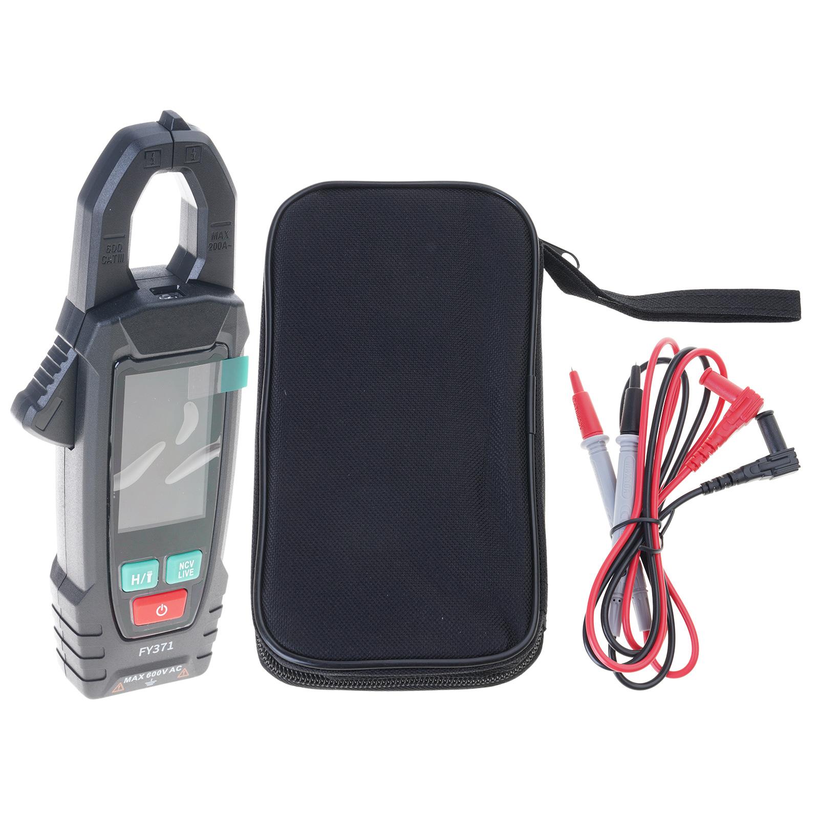 Professional Digital Clamp Meter Multimeter for Electrical Maintenance and Laboratory Testing without Batteries Included
Professional Digital Clamp Meter Multimeter for Electrical Maintenance and Laboratory Testing without Batteries Included