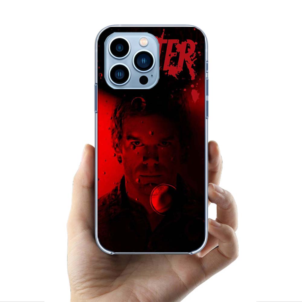 TV Show Dexter Morgan Cases Phone Case For Iphone 17E 16E 17 Air 16 Pro Max 15 Pro 14 Plus 11 13 12 Mini Cover Cases Compatible iPhone 15
TV Show Dexter Morgan Cases Phone Case For Iphone 17E 16E 17 Air 16 Pro Max 15 Pro 14 Plus 11 13 12 Mini Cover Cases Compatible iPhone 15