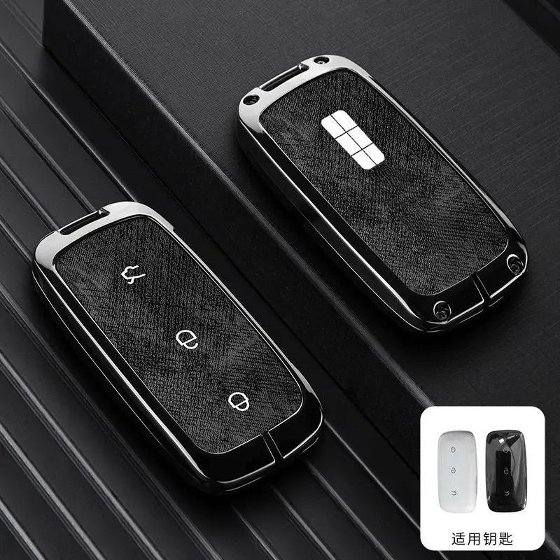 For Geely EX5 Proton e.MAS 7 Galaxy Starship 7 EM-i L7 E8 Car Remote Control Key Case Keychain Accessories Garnish Trim Cover
For Geely EX5 Proton e.MAS 7 Galaxy Starship 7 EM-i L7 E8 Car Remote Control Key Case Keychain Accessories Garnish Trim Cover
