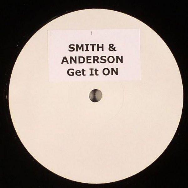 12inch Record SMITH & ANDERSON - Get It On WDD052 Wicked Disco Di 2006 Germany Dance & Electronica Used
12inch Record SMITH & ANDERSON - Get It On WDD052 Wicked Disco Di 2006 Germany Dance & Electronica Used