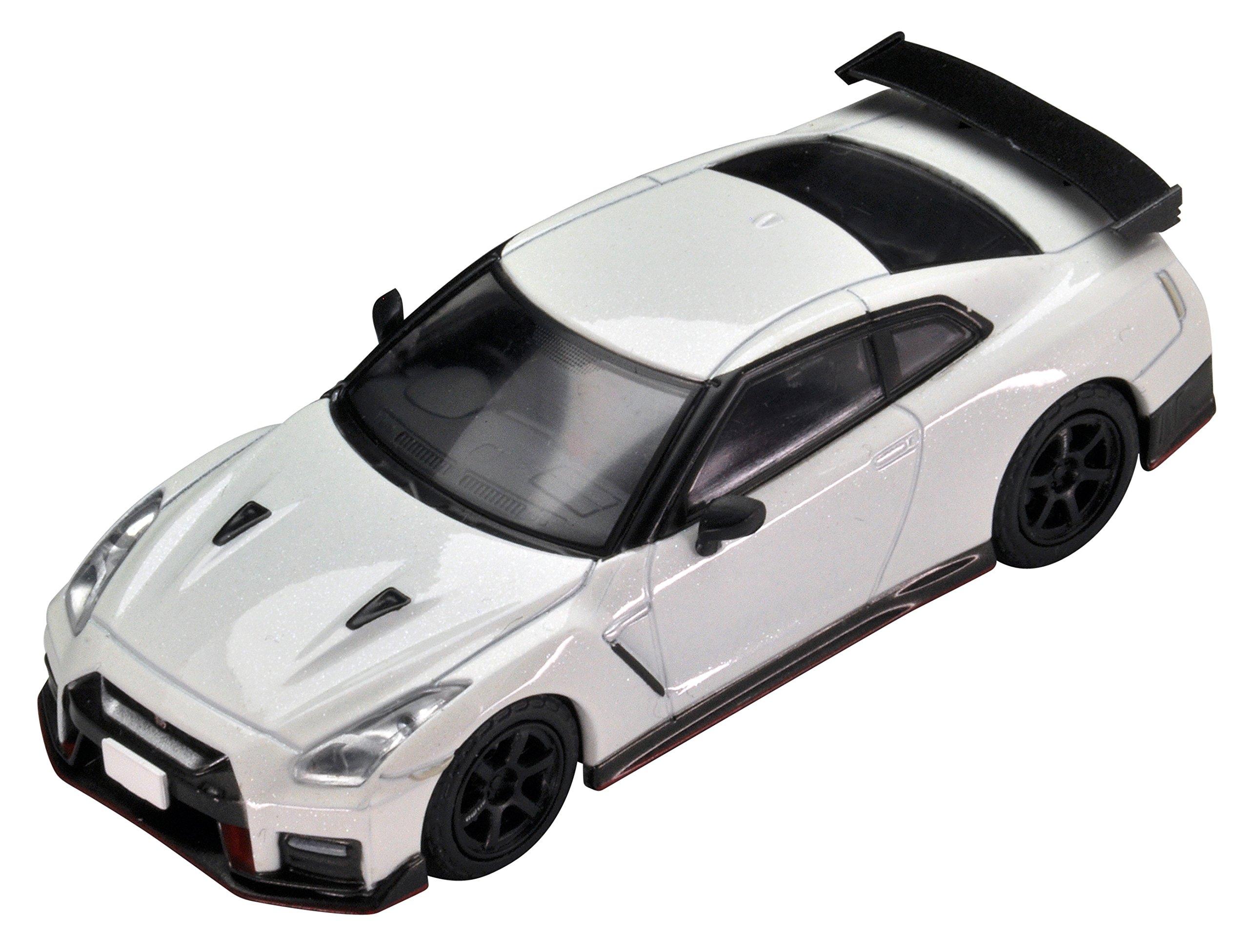 Tomica Limited Vintage Neo Nissan Nismo 2017 Model White Finished Product 1/64 LV-N153a GT-R білий
Tomica Limited Vintage Neo Nissan Nismo 2017 Model White Finished Product 1/64 LV-N153a GT-R білий