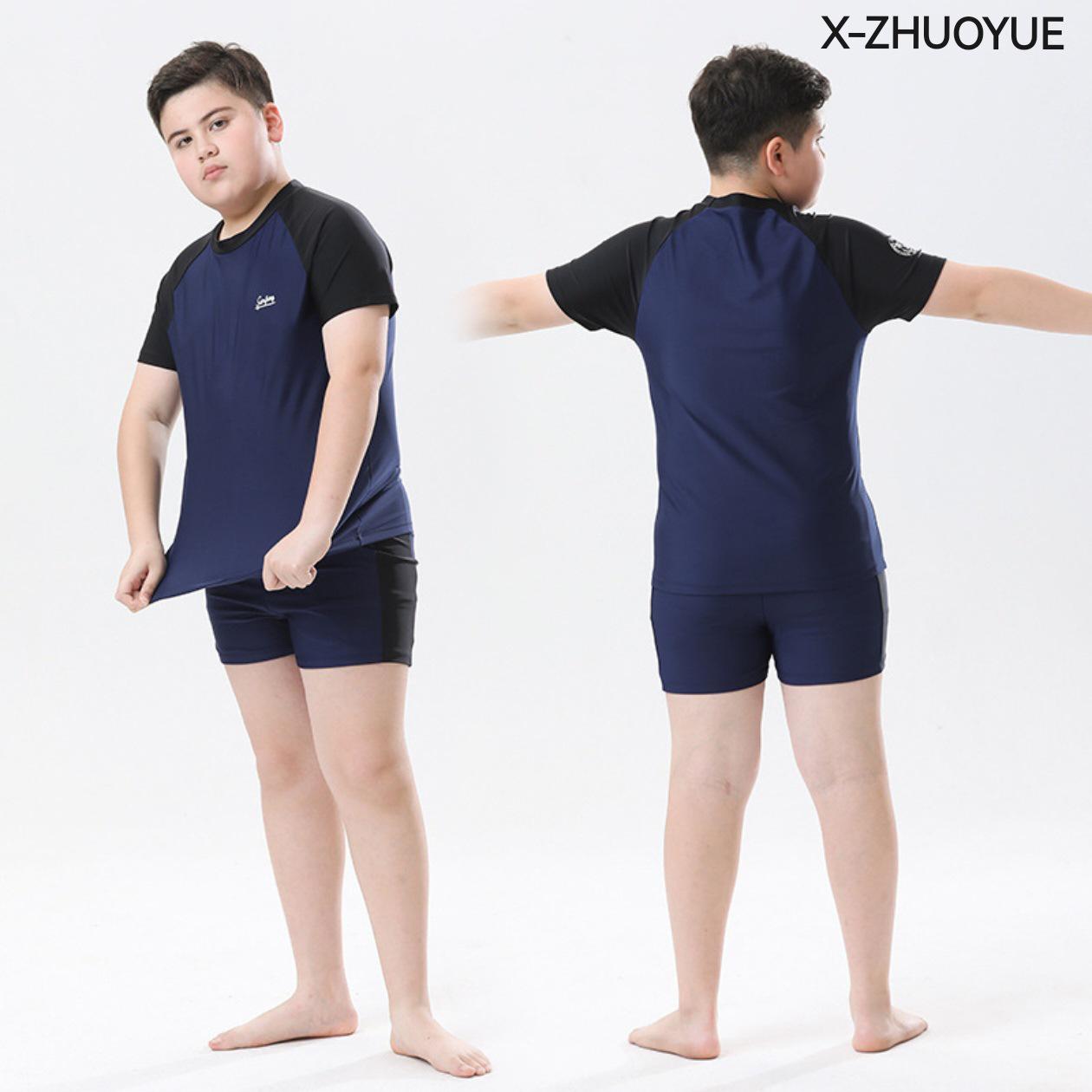 2025 Plus Size Two-Piece Swimsuit for Middle & Big Kids - Cross-Border Hot Spring Swimwear 170
2025 Plus Size Two-Piece Swimsuit for Middle & Big Kids - Cross-Border Hot Spring Swimwear 170