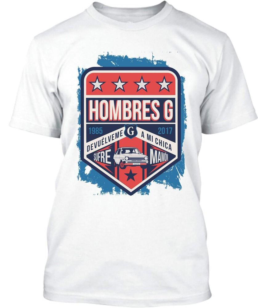 Hot Vintage Hombres G Concert Tour White All Size TShirt Adults KK045 Unisex T-Shirt L
Hot Vintage Hombres G Concert Tour White All Size TShirt Adults KK045 Unisex T-Shirt L