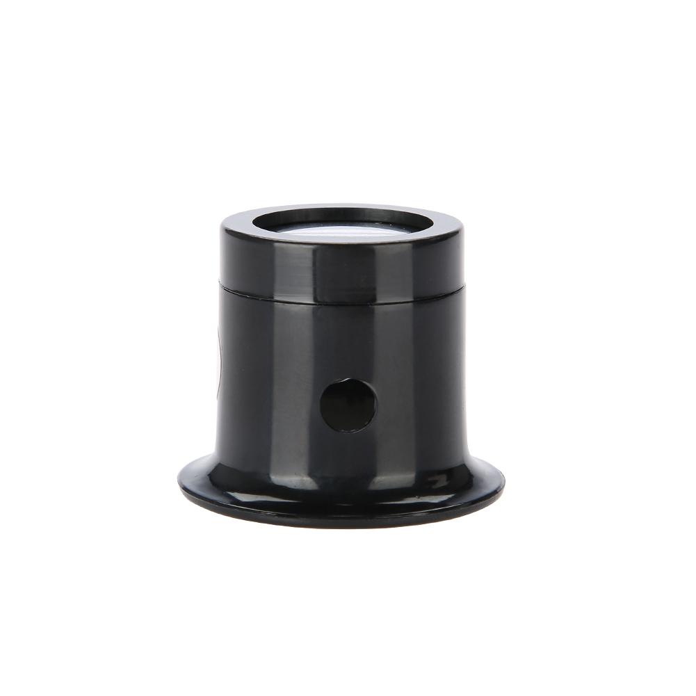 Portable Monocular Magnifier Magnifying Glass Watch Jewelry Repair Tools Loupe Lens (10X)
Portable Monocular Magnifier Magnifying Glass Watch Jewelry Repair Tools Loupe Lens (10X)