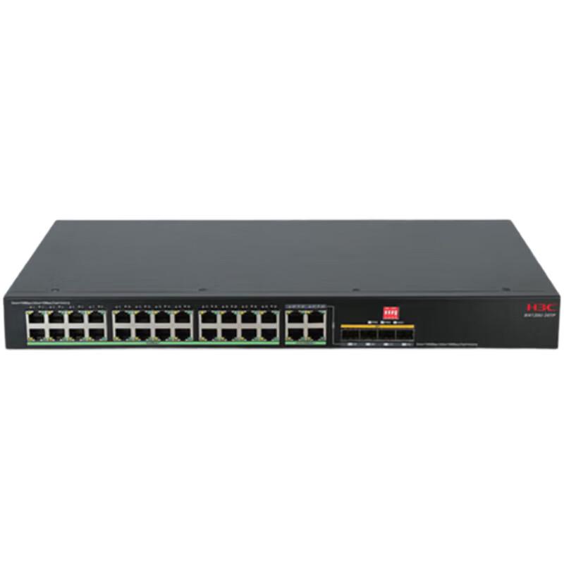 H3C IE4120U-28TP Industrial Unmanaged Ethernet Switch
H3C IE4120U-28TP Industrial Unmanaged Ethernet Switch