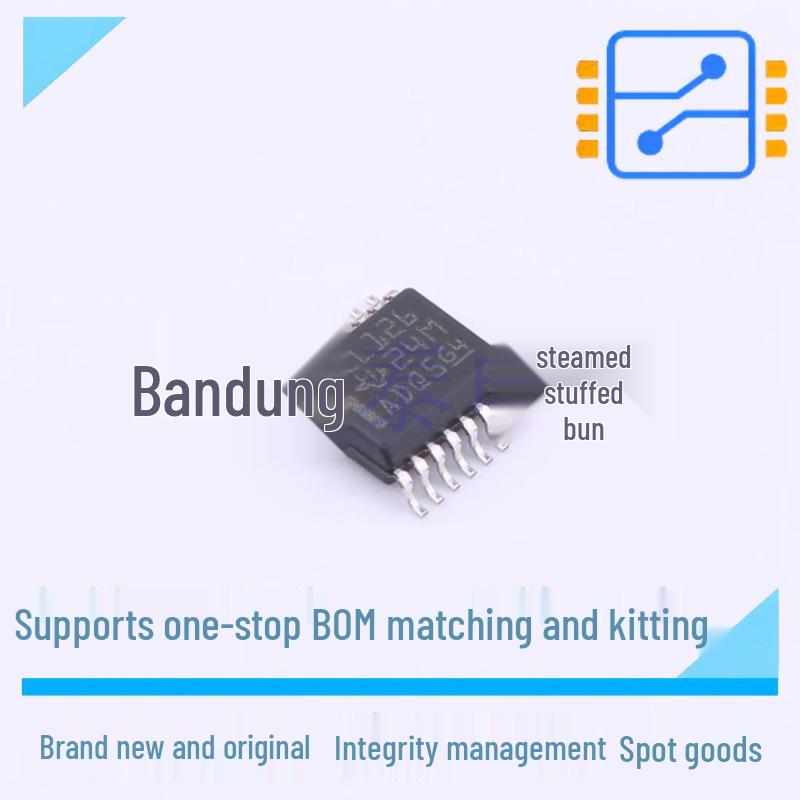 SN74CBTLV3126DBQR SSOP-16 Analog Switch/Multiplexer
SN74CBTLV3126DBQR SSOP-16 Analog Switch/Multiplexer