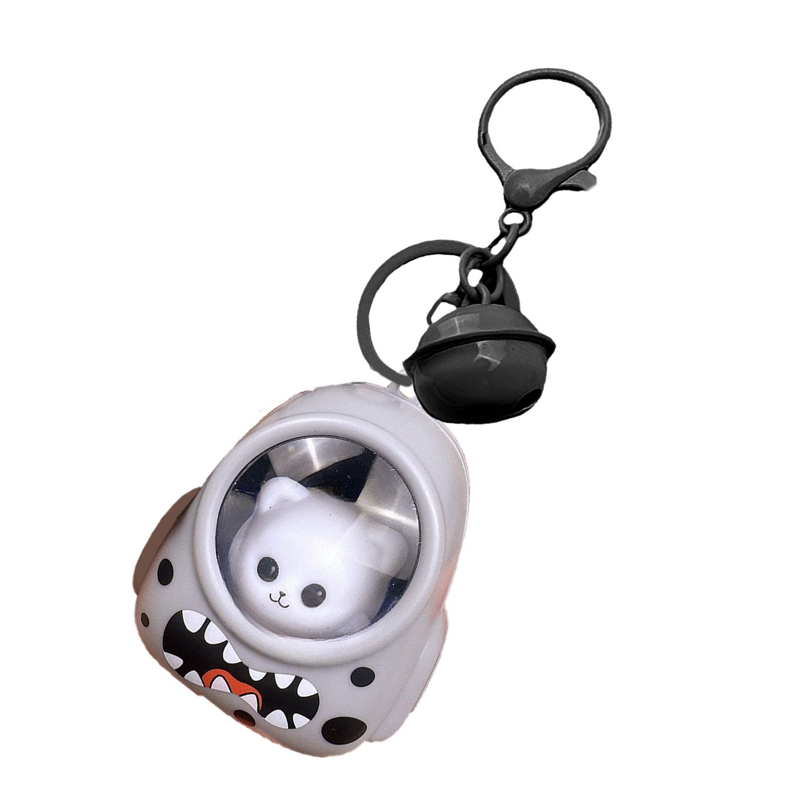 Bear LED Key Holder Sturdy ABS Keyring Lovely Designs Elegant Charm for Trendy Women Ladies Purses Backpacks Decoration серый
Bear LED Key Holder Sturdy ABS Keyring Lovely Designs Elegant Charm for Trendy Women Ladies Purses Backpacks Decoration серый