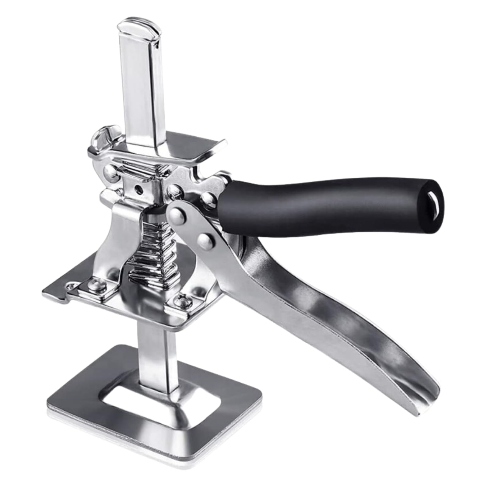 geneX Jack Hand Lifting Lifting Furniture Moving Hand Lifting Tool Hand Arm Furniture Quick Bar Clamp Stand, Labor-Saving Arm, Equipment, Device, чёрный
geneX Jack Hand Lifting Lifting Furniture Moving Hand Lifting Tool Hand Arm Furniture Quick Bar Clamp Stand, Labor-Saving Arm, Equipment, Device, чёрный