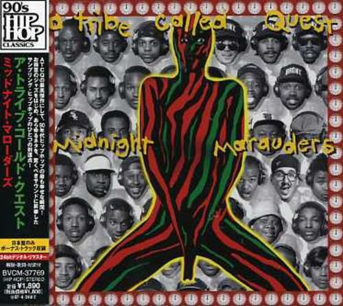 Midnight Marauders
Midnight Marauders