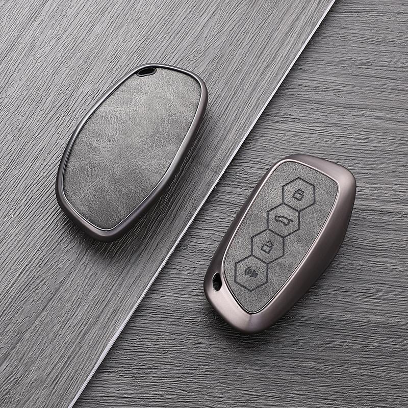 For Great Wall Haval H6 2024 H9 2025 H2 M6 Cool Dog Plus Owl Dragon MAX F7 F7X F7H H8 H3 Remote Car Key Case Cover Accessories
For Great Wall Haval H6 2024 H9 2025 H2 M6 Cool Dog Plus Owl Dragon MAX F7 F7X F7H H8 H3 Remote Car Key Case Cover Accessories