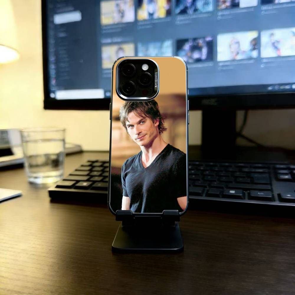 D-Damon Salvatore Phone Case For iPhone 17,16,15,14,13,12,11 Plus,Pro Max,XS,Colorful Silver Phone case Funda Cover iPhone14
D-Damon Salvatore Phone Case For iPhone 17,16,15,14,13,12,11 Plus,Pro Max,XS,Colorful Silver Phone case Funda Cover iPhone14