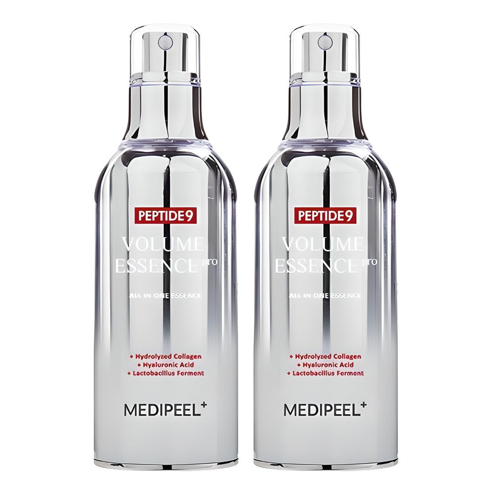 Medi-Peel Peptide 9 Volume All In One Essence, 100ml, 2pcs
Medi-Peel Peptide 9 Volume All In One Essence, 100ml, 2pcs