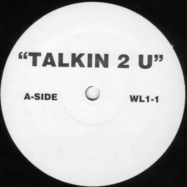 12inch Record DJ DOUBLE S - Talkin 2 U WL11 Not On Label 1997 US Dance & Electronica Used
12inch Record DJ DOUBLE S - Talkin 2 U WL11 Not On Label 1997 US Dance & Electronica Used