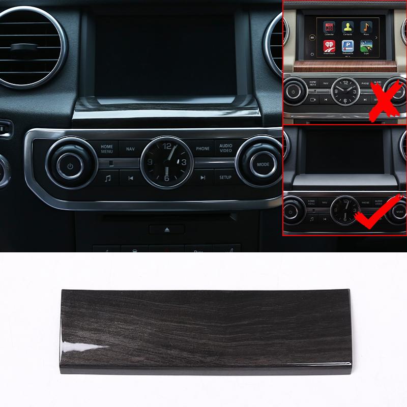 For Land Rover Discovery 4 LR4 2010-2016 Car Central Control Instrument Panel Door Handle Interior Decorative Sticker Accessory
For Land Rover Discovery 4 LR4 2010-2016 Car Central Control Instrument Panel Door Handle Interior Decorative Sticker Accessory