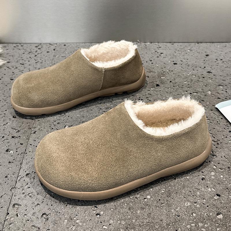 Женские повседневные слипоны на толстой подошве с флисовой подкладкой 38 хаки
Женские повседневные слипоны на толстой подошве с флисовой подкладкой 38 хаки