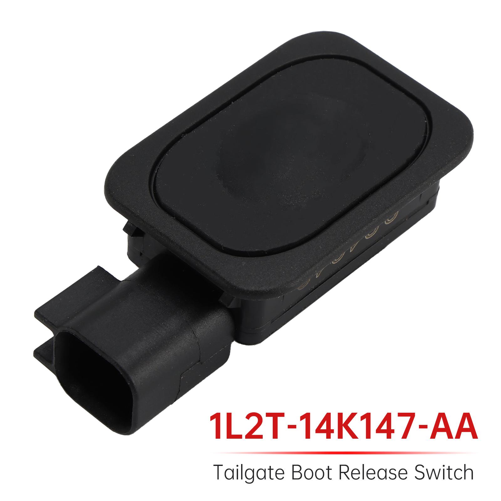Tailgate Boot Release Switch 1L2T-14K147-AA for Ford Kuga 12-17 Mondeo 5 2015-21
Tailgate Boot Release Switch 1L2T-14K147-AA for Ford Kuga 12-17 Mondeo 5 2015-21