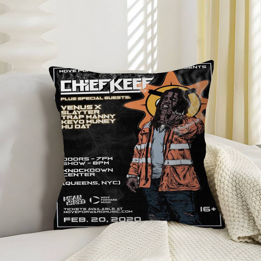 CChief KKeef Personalized Pillow Dust Cover Bedroom Kids Party Decoration Pillowcase Birthday Children Gift 30x30 cm
CChief KKeef Personalized Pillow Dust Cover Bedroom Kids Party Decoration Pillowcase Birthday Children Gift 30x30 cm