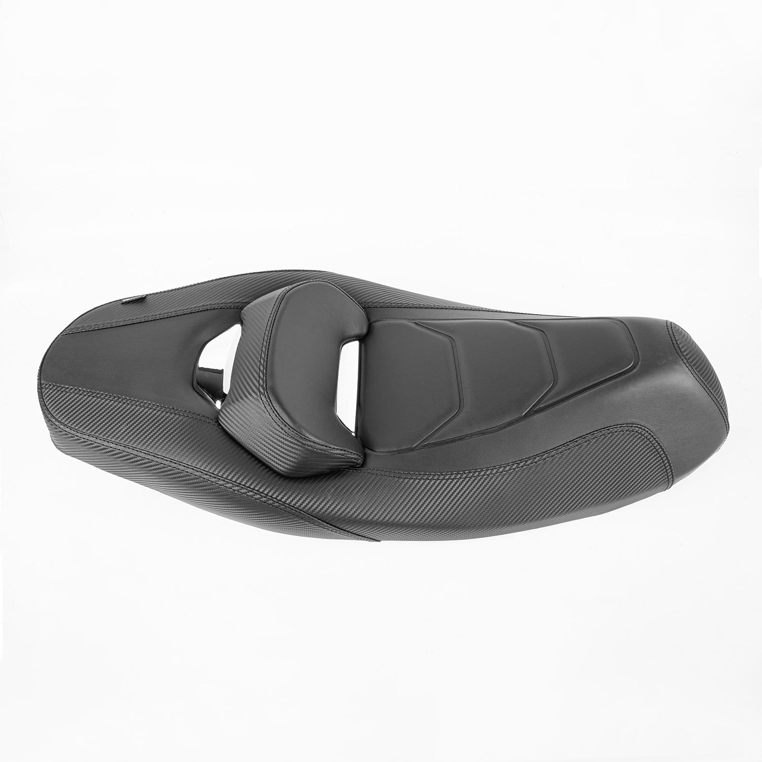Motorcycle Whole Seat Cover Front Driver Rear Pasenger Integrated Cushion For Yamaha NMAX 125 155 2021 2022 2023 2024 чорний
Motorcycle Whole Seat Cover Front Driver Rear Pasenger Integrated Cushion For Yamaha NMAX 125 155 2021 2022 2023 2024 чорний