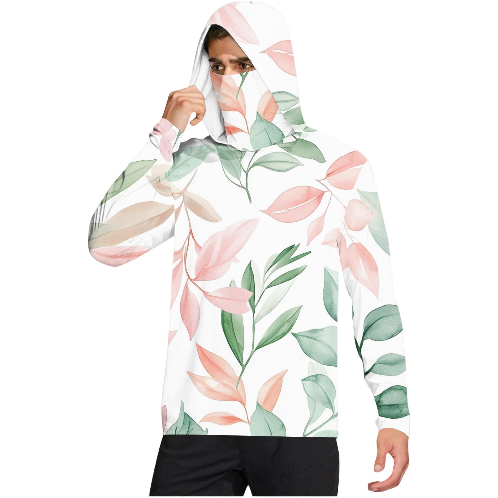 Men s Casual Hooded Long Sleeve Sunscreen Top XL білий
Men s Casual Hooded Long Sleeve Sunscreen Top XL білий