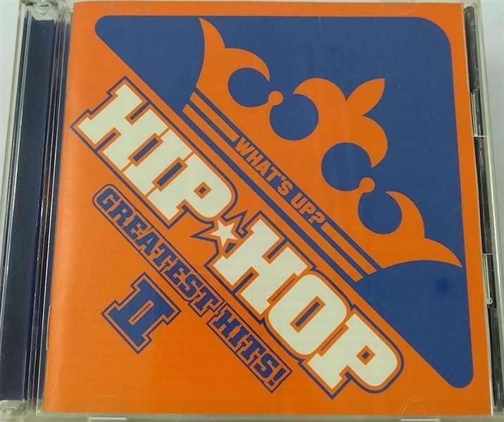 CD VARIOUS - What s Up Hip-hop Greatest Hits 2 UICZ11223PROMO Japan ObiRap & Hip-Hop/R&B Used
CD VARIOUS - What s Up Hip-hop Greatest Hits 2 UICZ11223PROMO Japan ObiRap & Hip-Hop/R&B Used