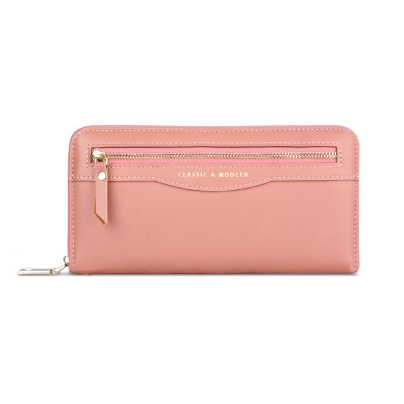 Tailian Women s Purse With Chain Element And Multiple Color Options T9612-014 рожевий
Tailian Women s Purse With Chain Element And Multiple Color Options T9612-014 рожевий