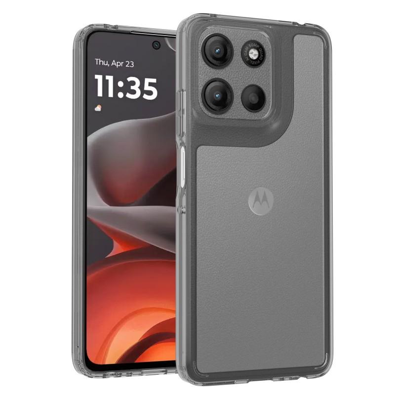 Suitable Moto G56 Scratch-resistant Transparent G5G Drop Resistance Phone Case 60 Fusion Protective Cover MOTO Edge 50 Pro
Suitable Moto G56 Scratch-resistant Transparent G5G Drop Resistance Phone Case 60 Fusion Protective Cover MOTO Edge 50 Pro