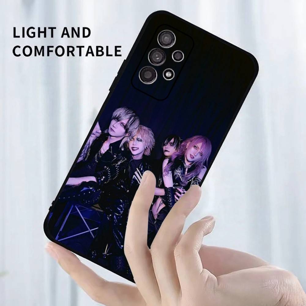 J-Jiluka S-Sena Phone Case For Samsung S25,S24,S23,S22,S21,S20,S10,Ultra,Plus,Lite,FE,Soft Silicone Black Cover Samsung S24ULTRA
J-Jiluka S-Sena Phone Case For Samsung S25,S24,S23,S22,S21,S20,S10,Ultra,Plus,Lite,FE,Soft Silicone Black Cover Samsung S24ULTRA